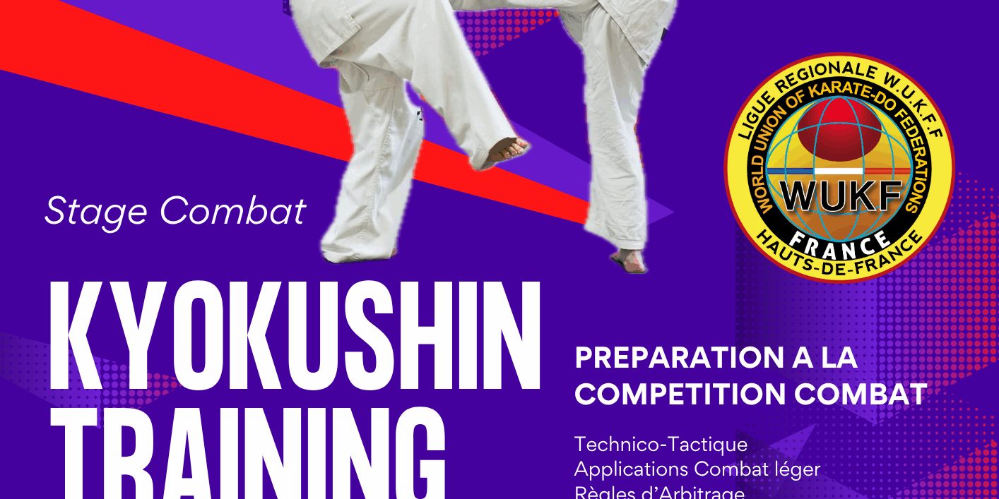 Purple Modern And Creative Boxing Training Gym Flyer-5