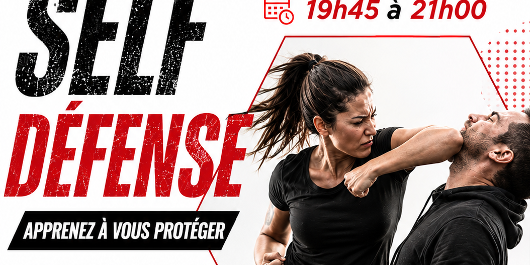 AFFICHE SELF
