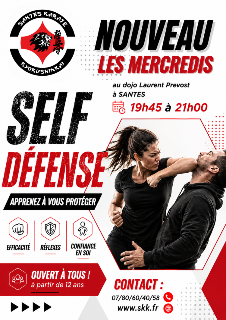 AFFICHE SELF
